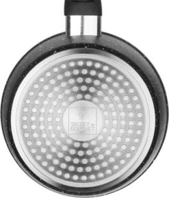 5Five - Steelpan/sauspan - Alle Kookplaten Geschikt - Zwart - D16 Cm -Kookpot Serie Winkel 1025x1200 1