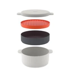 Joseph Joseph M-Cuisine Stomer - Voor Magnetron - Stapelbaar - 4 Delig 13 Joseph Joseph M-Cuisine Stomer - Voor Magnetron - Stapelbaar - 4 Delig -Kookpot Serie Winkel 1073x1200 3