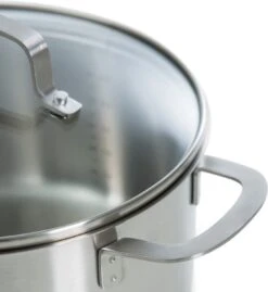 BK Bistro Pannenset - 4-delig - RVS - Glazen Deksel - Inductie 14 BK Bistro Pannenset - 4-delig - RVS - Glazen Deksel - Inductie -Kookpot Serie Winkel 1102x1200