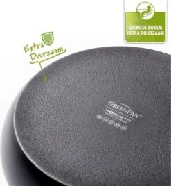 Greenpan Torino Keramische Wokpan - 28 Cm 22 Greenpan Torino Keramische Wokpan - 28 Cm -Kookpot Serie Winkel 1108x1200 16