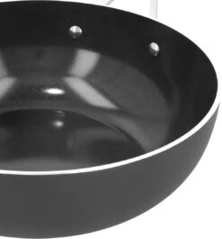 Demeyere Alu Industry 3 Wokpan - 28 Cm - Ceraforce - PTFE En PFAS Vrij -Kookpot Serie Winkel 1118x1200