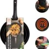 Masterchef Koekenpannen | Koekenpannenset 3 Stuks | Ø 20, 24 En 28 Cm | Geschikt Voor Verschillende Warmtebronnen | Inductie, Elektrisch, Gas En Keramisch Pannenset | Braadpannen | Vrij Van PFOA 2 Masterchef Koekenpannen | Koekenpannenset 3 Stuks | Ø 20, 24 En 28 Cm | Geschikt Voor Verschillende Warmtebronnen | Inductie, Elektrisch, Gas En Keramisch Pannenset | Braadpannen | Vrij Van PFOA -Kookpot Serie Winkel 1138x1200 2