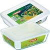 Pyrex Ovenschaal Met Deksel Cook&freez 25 X 19 X 8 Cm 2.6 L 1.5 L -Kookpot Serie Winkel 1166x1200 2
