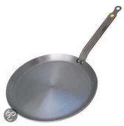 DeBuyer Mineral B Element Crêpespan - Ø 26 Cm 22 DeBuyer Mineral B Element Crêpespan - Ø 26 Cm -Kookpot Serie Winkel 1178x1200