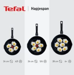 Tefal Renew+ Keramische Hapjespan - Ø 24 Cm - Met Deksel -Kookpot Serie Winkel 1192x1200 11