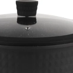 Edënbërg Gray Line - 15-delige Luxe Pannenset Van Gesmeed Aluminium -Kookpot Serie Winkel 1198x1200 20