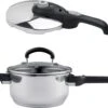 Tefal Secure 5 P25340 Snelkookpan - 3L - 2 Deksels 2 Tefal Secure 5 P25340 Snelkookpan - 3L - 2 Deksels -Kookpot Serie Winkel 1200x1012 2