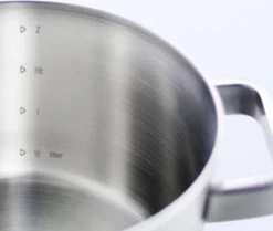 BK Conical+ Kookpannenset - 5-delig - RVS - Inductie 33 BK Conical+ Kookpannenset - 5-delig - RVS - Inductie -Kookpot Serie Winkel 1200x1017