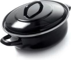 BK Fortalit Braadpan Ø 26 Cm / 3L - Emaille - Inductie -Kookpot Serie Winkel 1200x1019