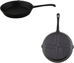 The Windmill Koekenpan Skillet Maxi 26 Cm Gietijzer Zwart 28 The Windmill Koekenpan Skillet Maxi 26 Cm Gietijzer Zwart -Kookpot Serie Winkel 1200x1026 1