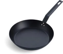 BK Solid Steel Koekenpan Ø 26 Cm - Plaatstaal - Inductie - BBQ -Kookpot Serie Winkel 1200x1026 2