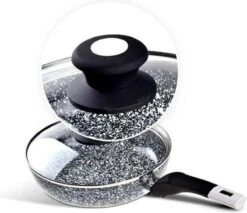 Edënbërg Stonetec Line - Hapjespan Keramisch - 20 Cm - 3-laags Antiaanbaklaag! 8 Edënbërg Stonetec Line - Hapjespan Keramisch - 20 Cm - 3-laags Antiaanbaklaag! -Kookpot Serie Winkel 1200x1034 1