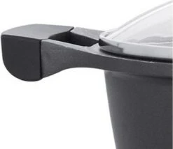 Royalty Line - Marble Soep/braadpan - Met Glazen Deksel Zwart - 24 CM. RL-BS24ML -Kookpot Serie Winkel 1200x1041 1