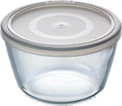 Pyrex - Cook & Freeze Schaal Rond 17 X 9cm - Transparant 16 Pyrex - Cook & Freeze Schaal Rond 17 X 9cm - Transparant -Kookpot Serie Winkel 1200x1050 6