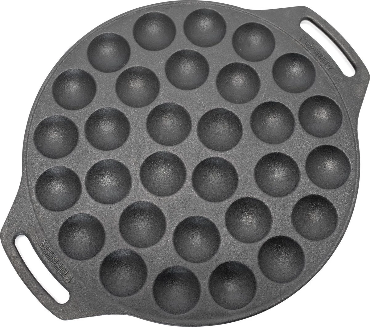 Petromax - Gietijzeren Poffertjes Pan 3 Petromax - Gietijzeren Poffertjes Pan