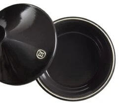 Emile Henry Tajine - Ø32 Cm - Fusain -Kookpot Serie Winkel 1200x1064