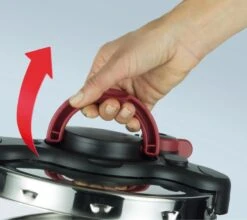 Tefal Clipso Minut Easy Snelkookpan - 6 Liter - Ø 22 Cm -Kookpot Serie Winkel 1200x1067