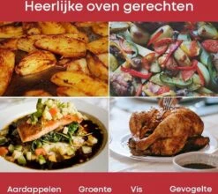 YUGN Braadslede Ovenschaal Braadslee Oven - Braadslede Met Rooster Voor Ovengerechten - Roestvrijstaal En 36x27x7CM - Cadeau Tip 24 YUGN Braadslede Ovenschaal Braadslee Oven - Braadslede Met Rooster Voor Ovengerechten - Roestvrijstaal En 36x27x7CM - Cadeau Tip -Kookpot Serie Winkel 1200x1070