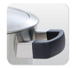 BK Conical Cool Glas Pannenset - 4-delig - RVS - Glazen Deksel - Inductie -Kookpot Serie Winkel 1200x1075 14