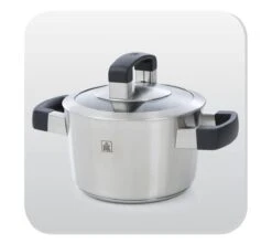 BK Conical Cool Glas Pannenset - 4-delig - RVS - Glazen Deksel - Inductie -Kookpot Serie Winkel 1200x1075 16