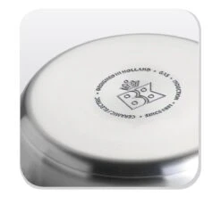 BK Q-linair Classic Pannenset - 5 Delig - RVS - Veilig Afgietsysteem - Inductie -Kookpot Serie Winkel 1200x1075 18