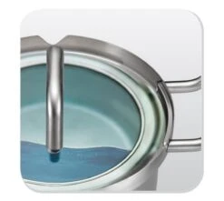 BK Q-linair Master Glas Pannenset - 5-delig - Glazen Deksel - Veilig Afgietsysteem - Inductie -Kookpot Serie Winkel 1200x1075 19