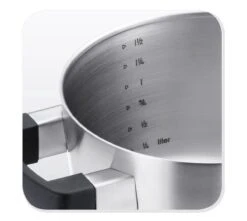 BK Conical Cool Pannenset - 5-delig - RVS - Geschikt Voor Alle Warmtebronnen 34 BK Conical Cool Pannenset - 5-delig - RVS - Geschikt Voor Alle Warmtebronnen -Kookpot Serie Winkel 1200x1075 21