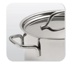 BK Profiline Kookpan Ø 14 Cm - RVS - Inductie 21 BK Profiline Kookpan Ø 14 Cm - RVS - Inductie -Kookpot Serie Winkel 1200x1075 23