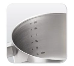 BK Conical+ Kookpannenset - 5-delig - RVS - Inductie 22 BK Conical+ Kookpannenset - 5-delig - RVS - Inductie -Kookpot Serie Winkel 1200x1075 25