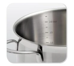 BK Excellent Pannenset - 5-delig - RVS - Inductie 27 BK Excellent Pannenset - 5-delig - RVS - Inductie -Kookpot Serie Winkel 1200x1075 29