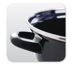 BK Fortalit Braadpan Ø 22 Cm / 2L - Emaille - Inductie 19 BK Fortalit Braadpan Ø 22 Cm / 2L - Emaille - Inductie -Kookpot Serie Winkel 1200x1075 38