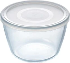 Pyrex - Cook & Freeze Schaal Rond 17 X 9cm - Transparant 17 Pyrex - Cook & Freeze Schaal Rond 17 X 9cm - Transparant -Kookpot Serie Winkel 1200x1075 41