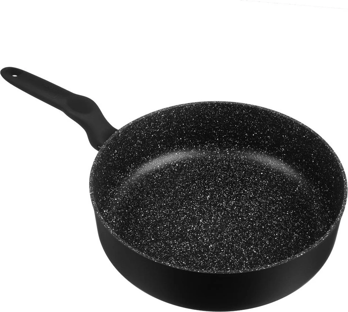 Satoshi Stoun Hapjespan Ø28 CM Marble Coating 3 Satoshi Stoun Hapjespan Ø28 CM Marble Coating