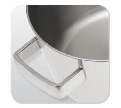 BK Conical Deluxe Kookpannenset - 5 Delig - RVS 32 BK Conical Deluxe Kookpannenset - 5 Delig - RVS -Kookpot Serie Winkel 1200x1076 3