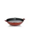 Wokpan Gietijzer Rood, 36 Cm - Kela | Calido -Kookpot Serie Winkel 1200x1078 2