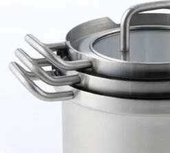 BK-Q-Linair Master Glas Kookpan 18 Cm - RVS - Glazen Deksel - Veilig Afgietsysteem - Inductie 19 BK-Q-Linair Master Glas Kookpan 18 Cm - RVS - Glazen Deksel - Veilig Afgietsysteem - Inductie -Kookpot Serie Winkel 1200x1083