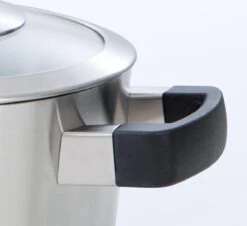 BK Conical Cool Glas Pannenset - 4-delig - RVS - Glazen Deksel - Inductie -Kookpot Serie Winkel 1200x1098 1