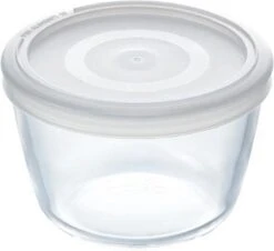 Pyrex - Cook & Freeze Schaal Rond 17 X 9cm - Transparant 18 Pyrex - Cook & Freeze Schaal Rond 17 X 9cm - Transparant -Kookpot Serie Winkel 1200x1098 5
