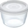 Pyrex - Cook & Freeze Schaal Rond 12 X 6cm - Transparant 2 Pyrex - Cook & Freeze Schaal Rond 12 X 6cm - Transparant -Kookpot Serie Winkel 1200x1102 2
