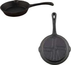 The Windmill Koekenpan Skillet Maxi 26 Cm Gietijzer Zwart 34 The Windmill Koekenpan Skillet Maxi 26 Cm Gietijzer Zwart -Kookpot Serie Winkel 1200x1112 2