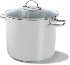 BK Soeppan - Ø 26 Cm - 11 L - Glazen Deksel -Kookpot Serie Winkel 1200x1123