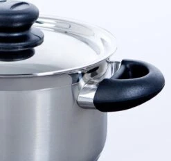 BK Karaat+ Pannenset - 5-delig - RVS – Geschikt Voor Alle Warmtebronnen 25 BK Karaat+ Pannenset - 5-delig - RVS – Geschikt Voor Alle Warmtebronnen -Kookpot Serie Winkel 1200x1125