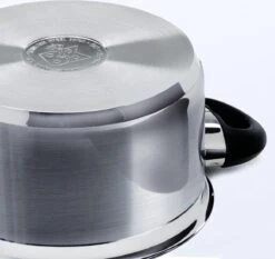 BK Karaat+ Pannenset - 5-delig - RVS – Geschikt Voor Alle Warmtebronnen 32 BK Karaat+ Pannenset - 5-delig - RVS – Geschikt Voor Alle Warmtebronnen -Kookpot Serie Winkel 1200x1131 1