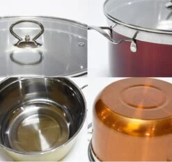 Pannenset – 5-delig – Swifth - Roestvrij Stalen Kookpannen – Inductie – Gas – Keramisch 10 Pannenset – 5-delig – Swifth - Roestvrij Stalen Kookpannen – Inductie – Gas – Keramisch -Kookpot Serie Winkel 1200x1131