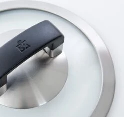 BK Conical Cool Glas Pannenset - 4-delig - RVS - Glazen Deksel - Inductie -Kookpot Serie Winkel 1200x1138