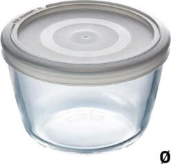 Pyrex - Cook & Freeze Schaal Rond 17 X 9cm - Transparant 19 Pyrex - Cook & Freeze Schaal Rond 17 X 9cm - Transparant -Kookpot Serie Winkel 1200x1150 2