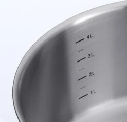 BK Excellent Pannenset - 5-delig - RVS - Inductie 20 BK Excellent Pannenset - 5-delig - RVS - Inductie -Kookpot Serie Winkel 1200x1158 2