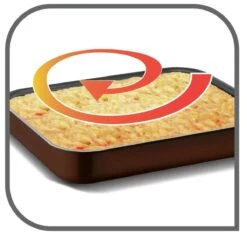 Tefal Success Ovenware Ovenschotel - 24 X 36 Cm - Aluminium 16 Tefal Success Ovenware Ovenschotel - 24 X 36 Cm - Aluminium -Kookpot Serie Winkel 1200x1159 3