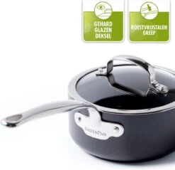GreenPan Barcelona Infinity Pro Wokpan 28cm - Zwart - Inductie - PFAS-vrij 29 GreenPan Barcelona Infinity Pro Wokpan 28cm - Zwart - Inductie - PFAS-vrij -Kookpot Serie Winkel 1200x1162 2