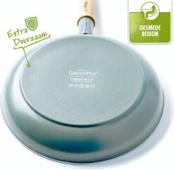 GreenPan Mayflower Steelpan - Ø 16 Cm - Keramisch - Inductie -Kookpot Serie Winkel 1200x1171 7